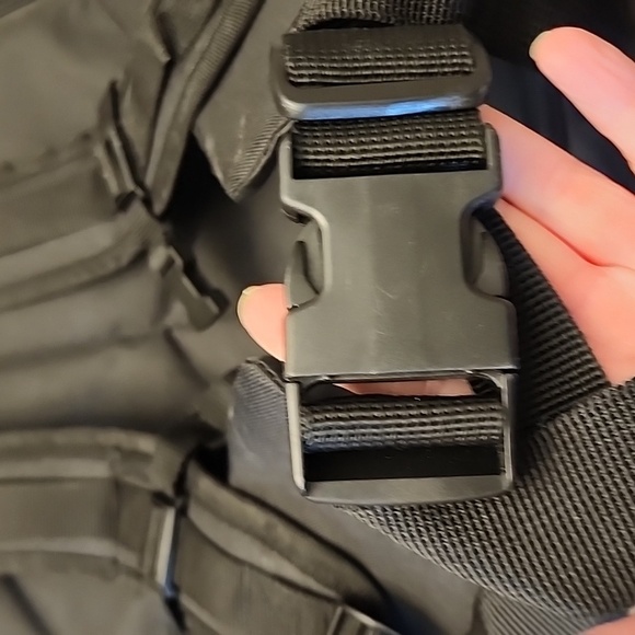 Texas Nation Guard Tactical Backpack - Picture 9 of 9